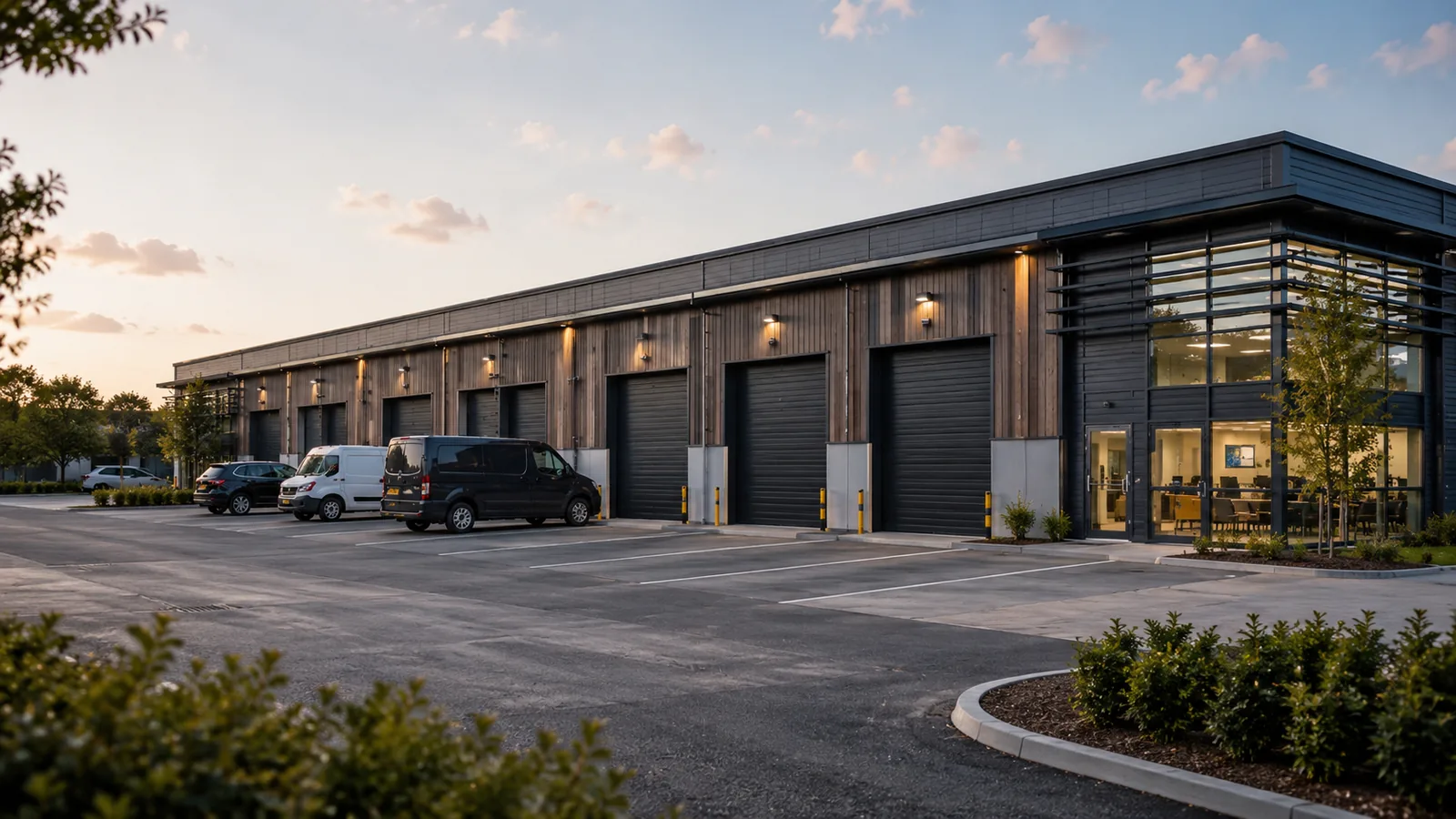 Refurbished commercial units